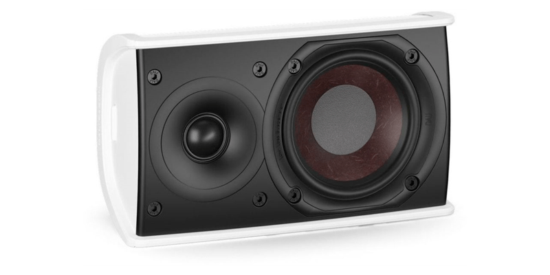 Dali Fazon Mikro Vokal Blanc