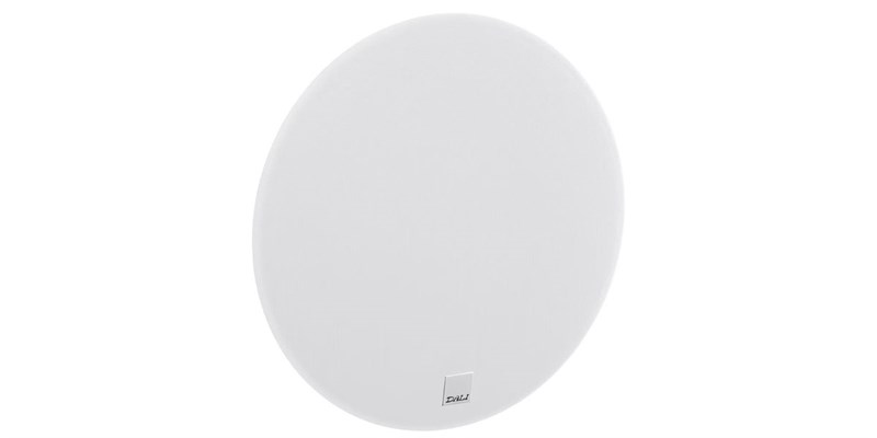 Dali Grille blanche pour Sub E-12 F