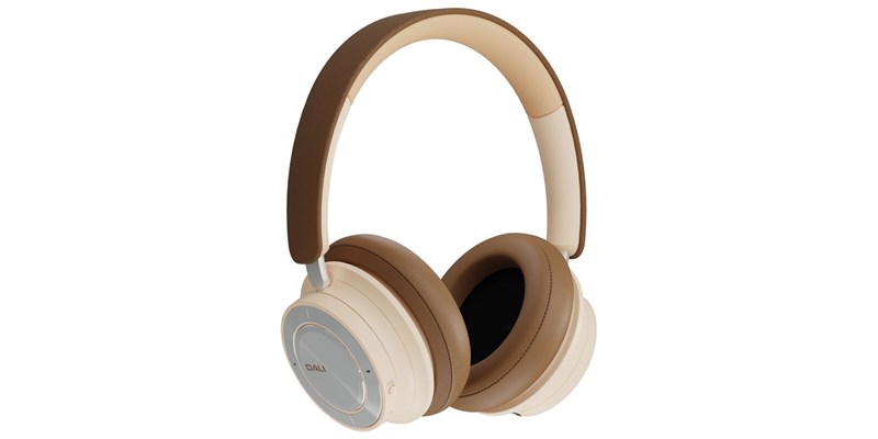 Dali IO-8 Blanc & Caramel