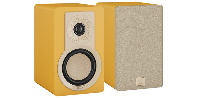 Dali Kupid Jaune doré