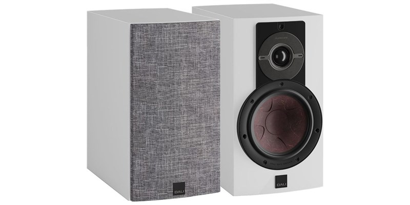 Dali Rubikore 2 Blanc laqué