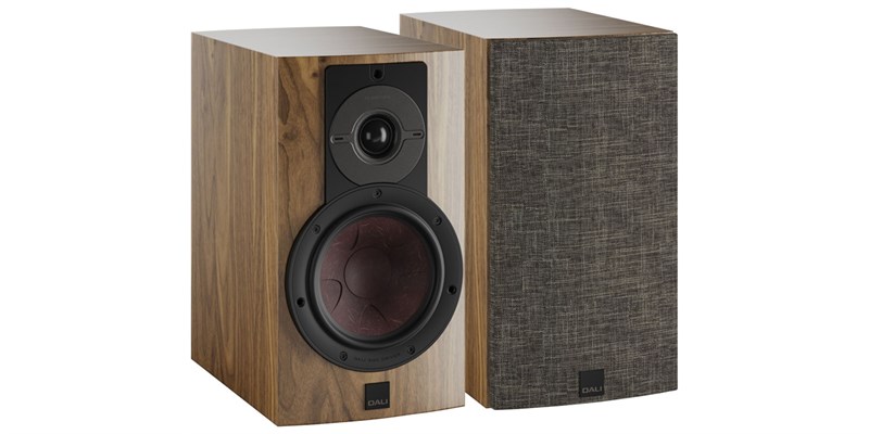 Dali Rubikore 2 Noyer naturel