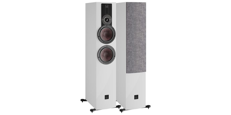 Dali Rubikore 6 Blanc laqué