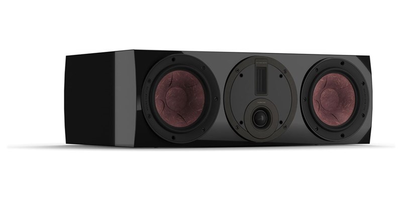 Dali Rubikore Cinema Noir laqué