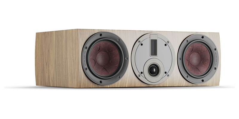 Dali Rubikore Cinema Noyer naturel