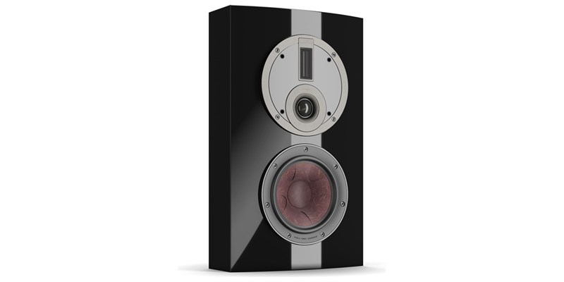 Dali Rubikore On Wall Noir laqué