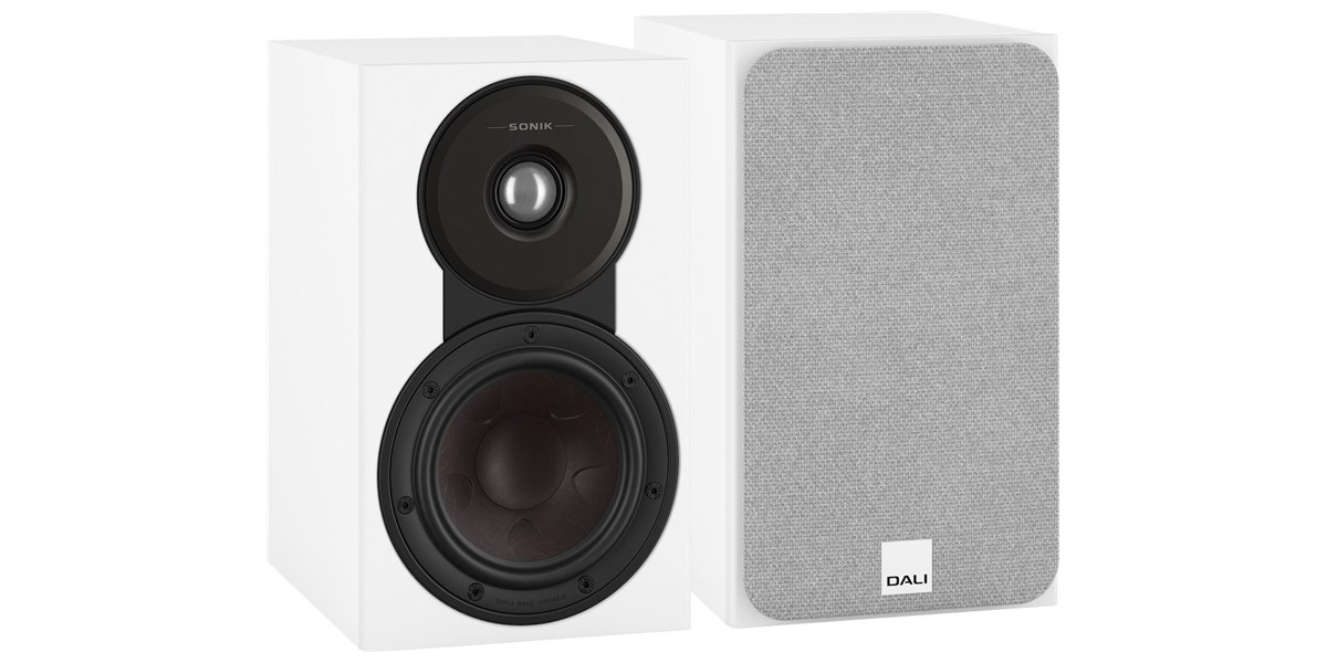 Dali Sonik 1 Blanc