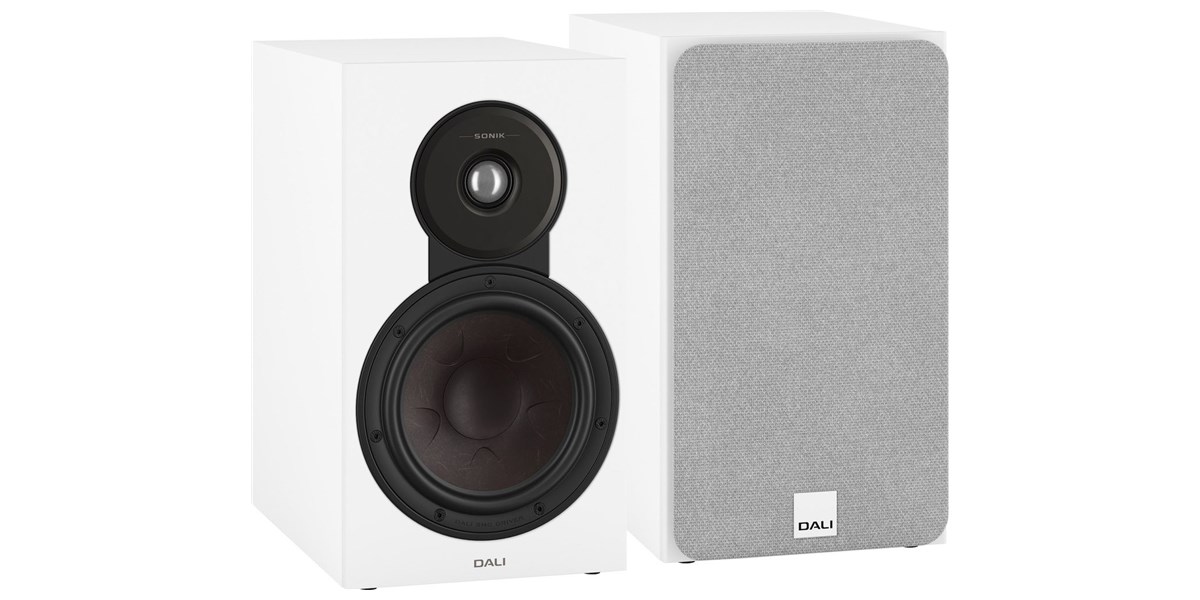 Dali Sonik 3 Blanc