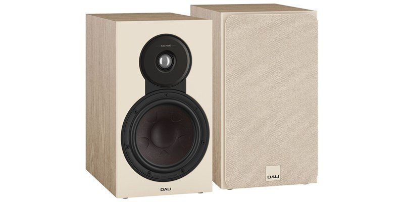 Dali Sonik 3 Chêne naturel