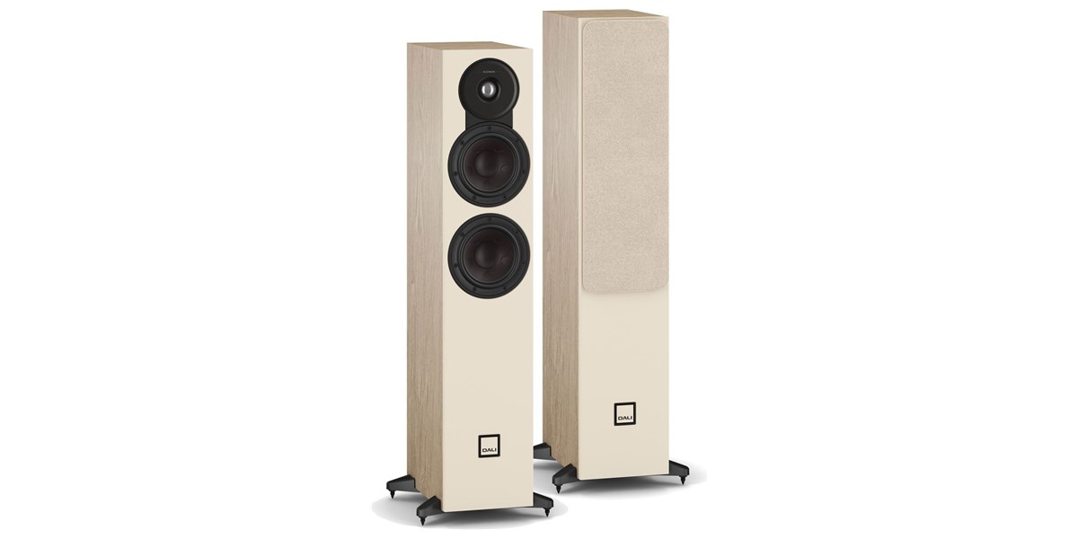 Dali Sonik 5 Chêne naturel