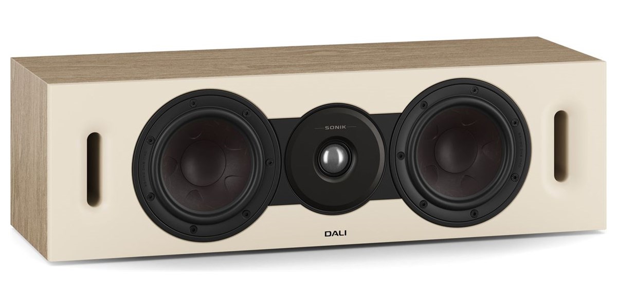 Dali Sonik Cinema Chêne naturel