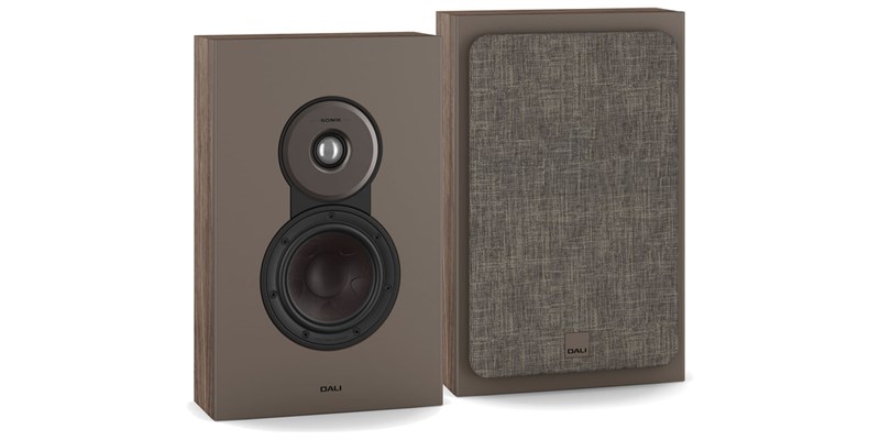 Dali Sonik On-Wall Noyer