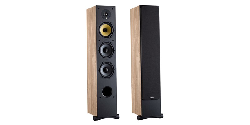 Davis Acoustics Ariane 7 Chêne clair