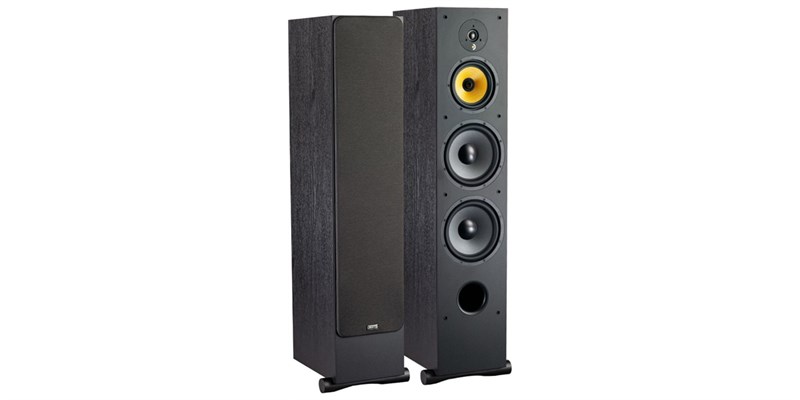 Davis Acoustics Ariane 9 Noir (la paire)