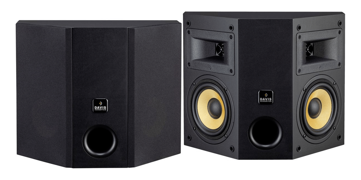 Davis Acoustics Atmosphère MKII  Enceintes surround sur EasyLounge