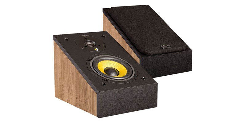 Davis Acoustics Ariane A Chêne clair