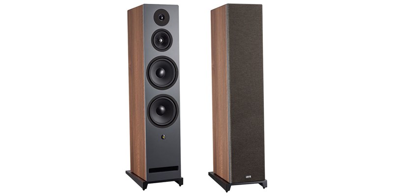 Davis Acoustics Krypton 10 Noyer