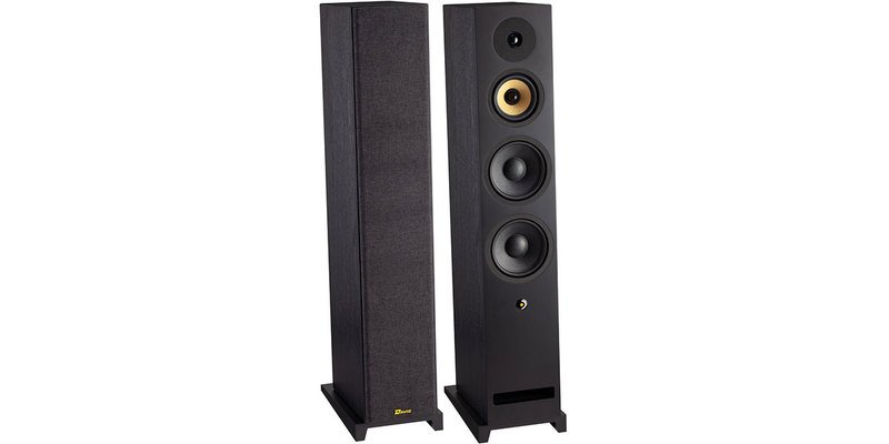 Davis Acoustics Krypton 9 Noir