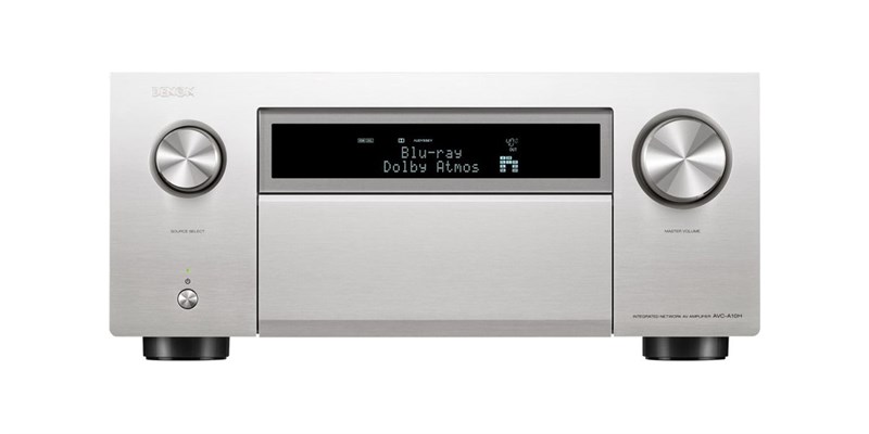 Denon AVC-A10H Silver