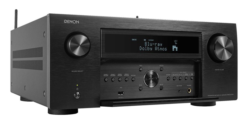 Denon AVC-A1H Noir