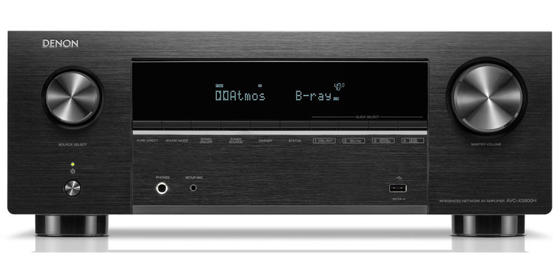 Denon AVC-X3800H