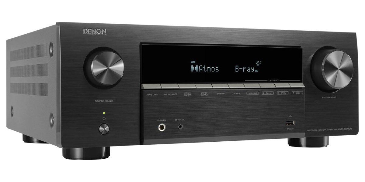 Denon AVC-X3900H