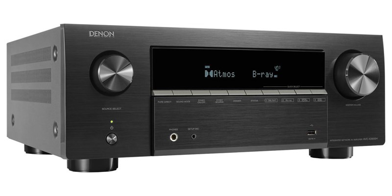 Denon AVC-X3900H