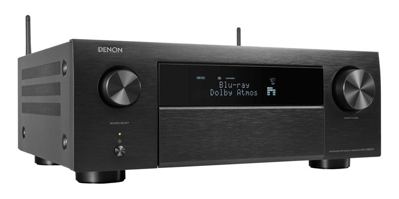 Denon AVC-X4800H Noir