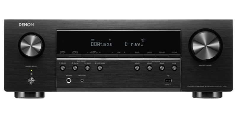 Denon AVR-S770H