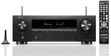 Denon AVR-X1700H DAB Noir (photo supp. n°2)