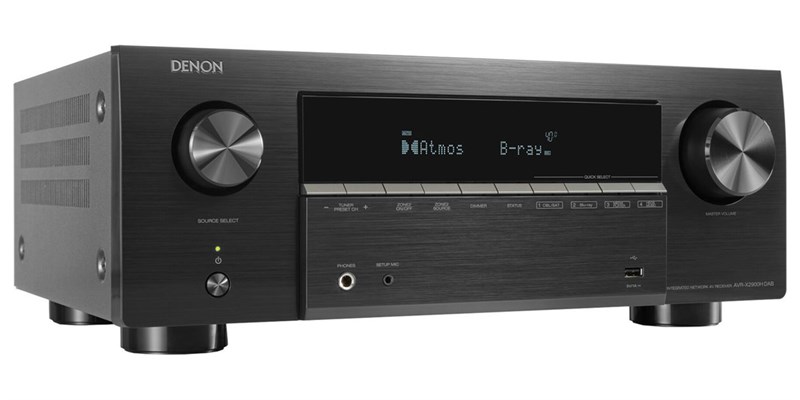 Denon AVR-X2900H DAB