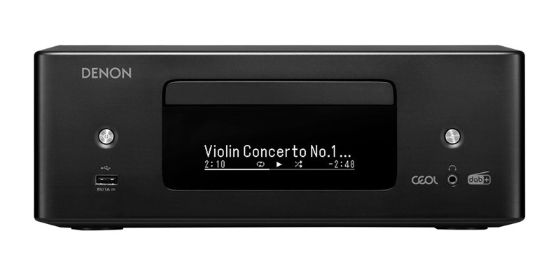 Denon Ceol RCD-N12 Noir