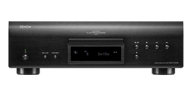 Denon DCD-1700NE Noir