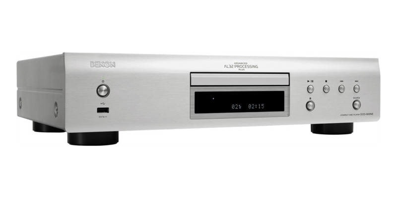 Denon DCD-900NE Silver