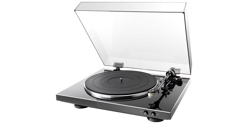 Denon DP-300F Noir