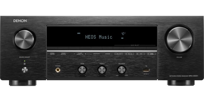 Denon DRA-900H Noir