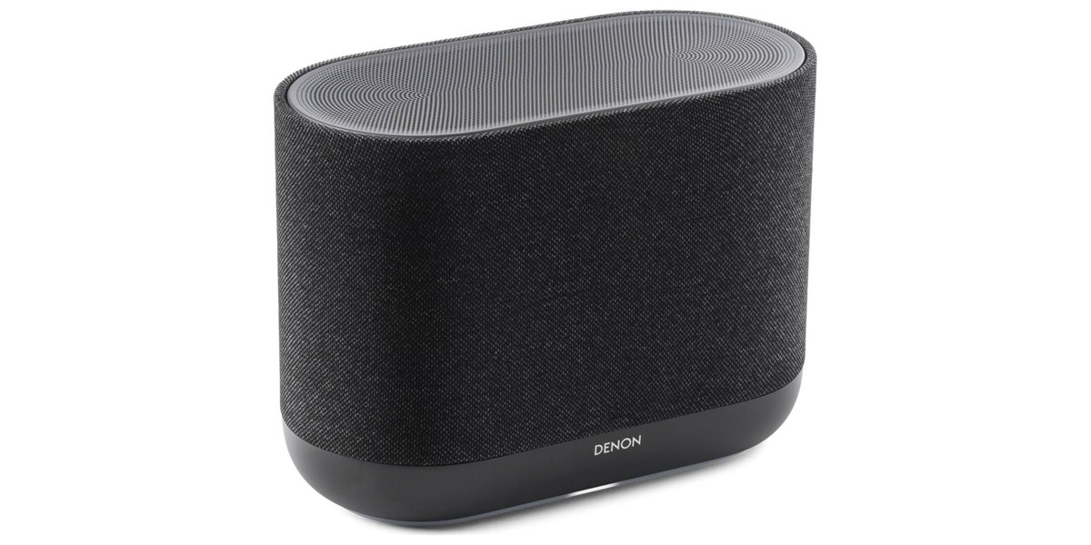 Denon Home 400 Noir