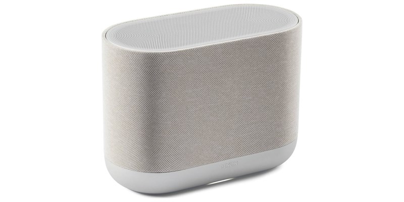 Denon Home 400 Silver