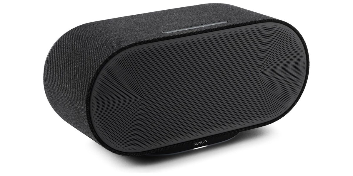 Denon Home 600 Noir