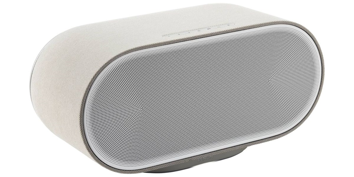 Denon Home 600 Silver