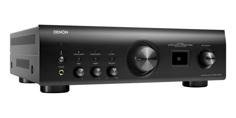 Denon PMA-1700NE Noir