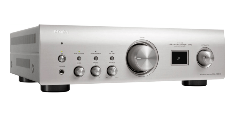 Denon PMA-1700NE Silver