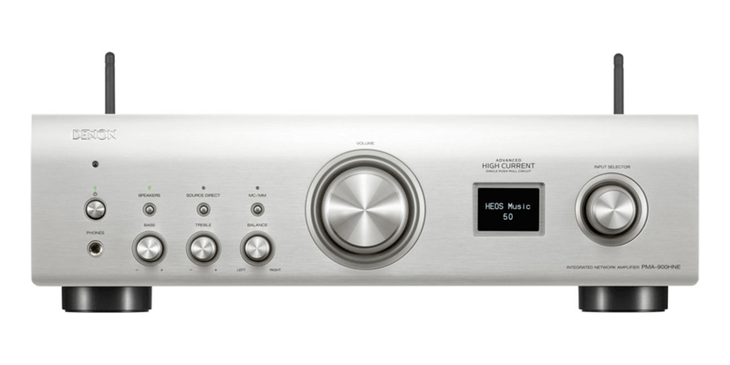 Denon PMA-900NE Silver