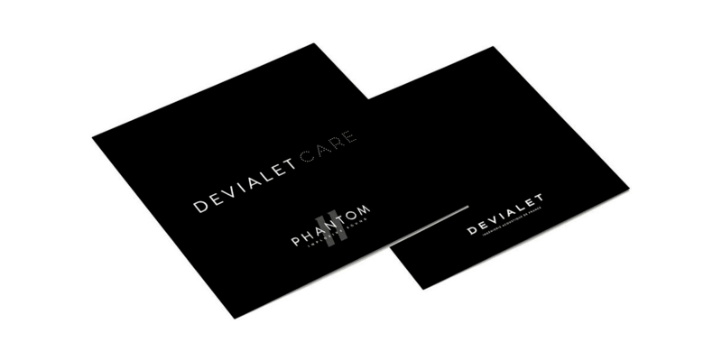 Devialet Care Phantom II