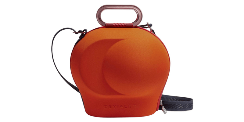 Devialet Cocoon Orange (Jupiter Orange)