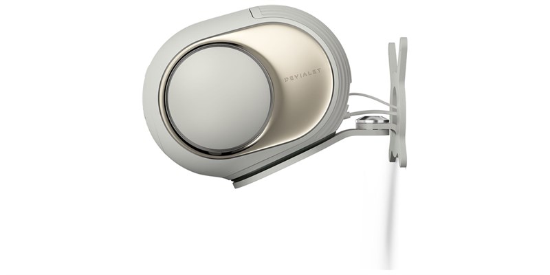Devialet Gecko Phantom Ultimate 98 dB Light Pearl