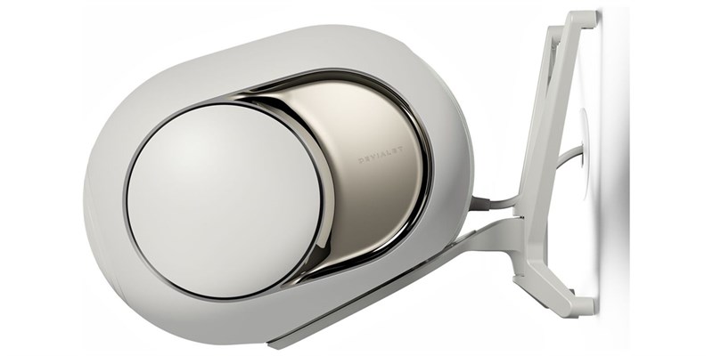 Devialet Gecko Phantom Ultimate 108dB Light Pearl