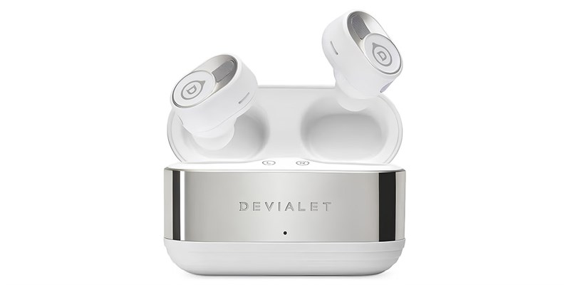 Devialet Gemini II Blanc