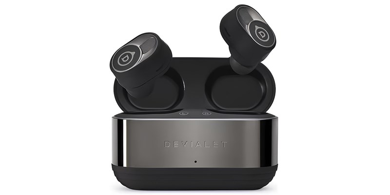 Devialet Gemini II Noir mat