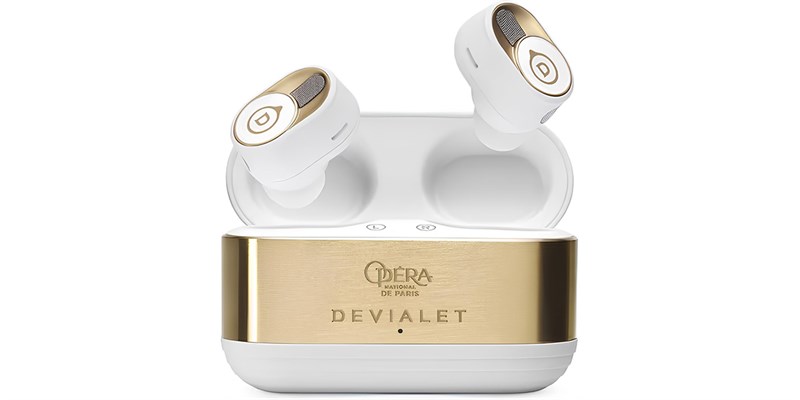 Devialet Gemini II Opéra de Paris